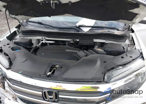 2018 Honda Pilot Exl из США, поврежденный, VIN 5FNYF6H54JB052268